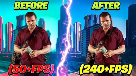 🔧 Gta 5 Fps Boost 2021 How To Boost Fps And Fix Shuttering In Gta 5 🔧