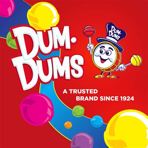 Dum Dums Lollipops Variety Flavor Mix 1000 Count Bucket Buy Online