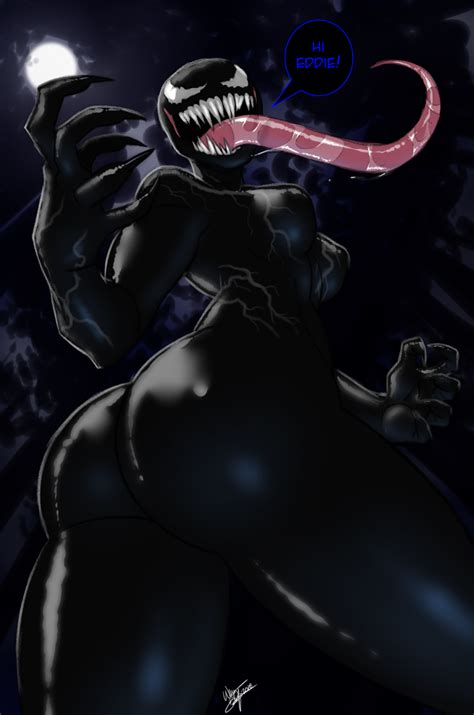 Post 2832502 Aeolus Anneweying Marvel She Venom Spider Manseries Venom