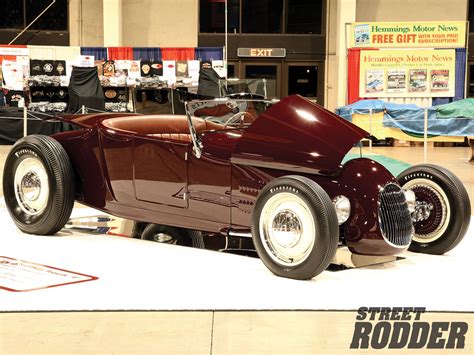 1927 Ford Track T Hot Rod Network