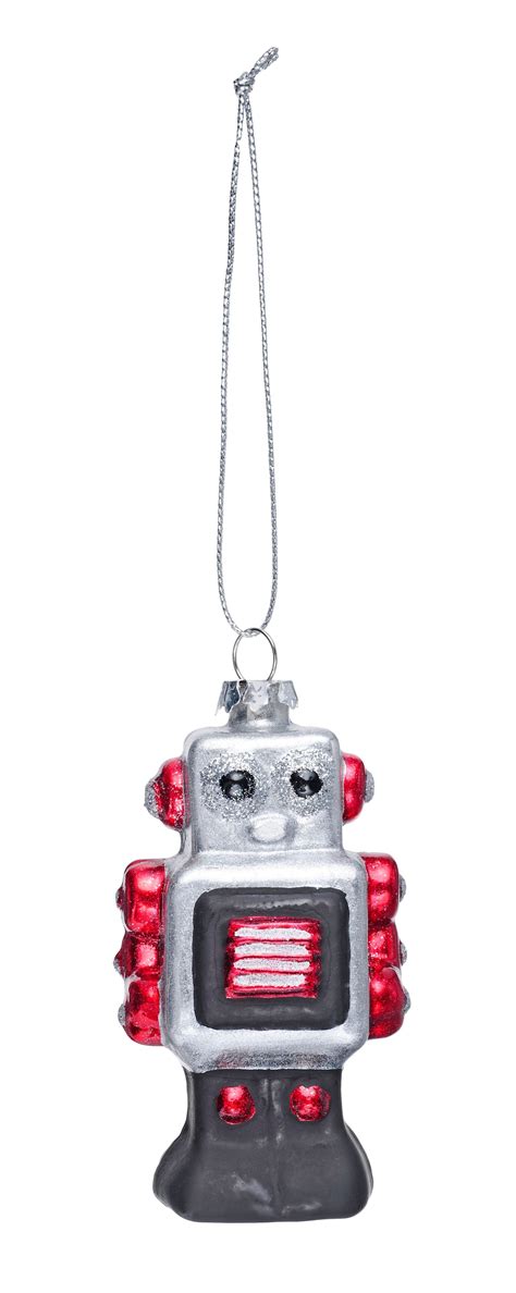 Little Robot Decoration for the little Boys!!  Robot decorations