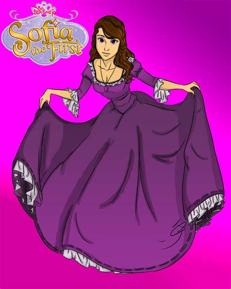 Sofia The First Jessdeaton By Hippy Chick Cowgirl On Deviantart