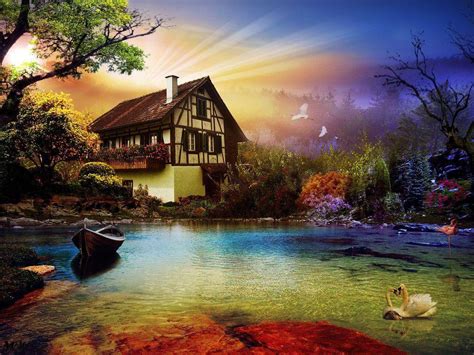 18 Beautiful Places Wallpaper Images Background Places In This World