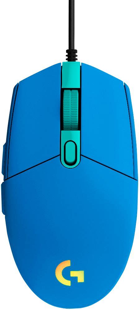 Rozměry 116,6 x 62,15 x 38,2 mm. Logitech Gaming Software G203 - Logitech G G203 Lightsync Gaming Mouse Lilac Micro Center ...