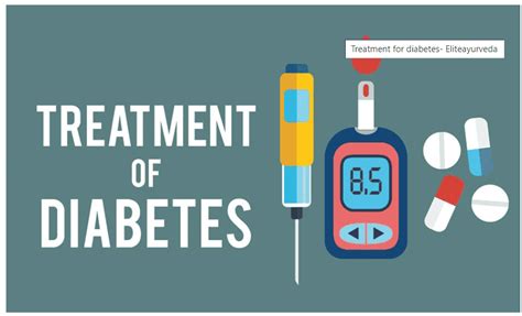 Different Diabetes Treatments Diabetes Knowledge