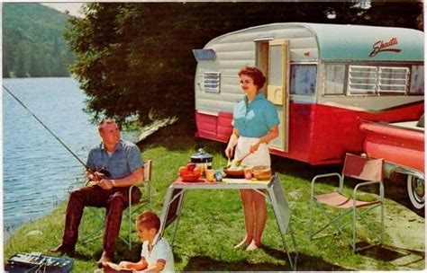 Retro Camper Ts For People Who Love Vintage Travel Trailers Rv Hive