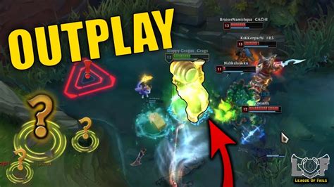 Perfect Clear Outplays Montage League Of Legends Plays Lol Best