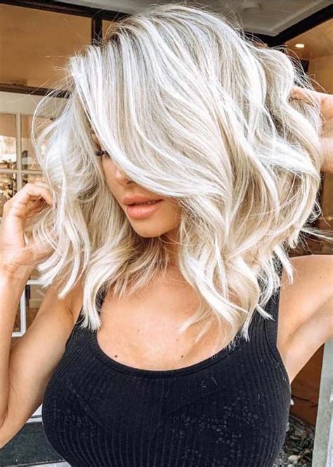 Blonde Hair Color Ideas For The Current Season Eazy Glam