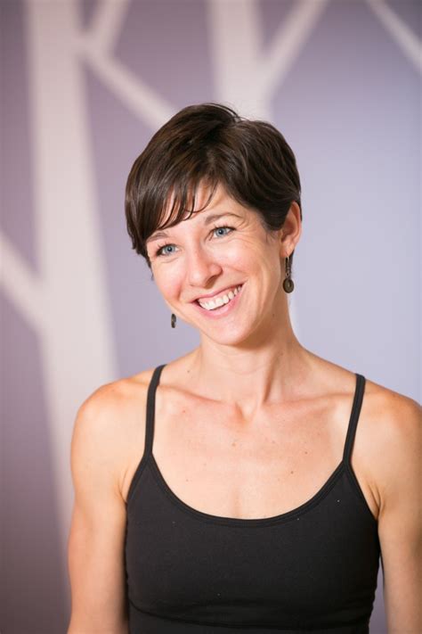 Leah Naylor Yoga Instructor At West End Yoga In Allentown