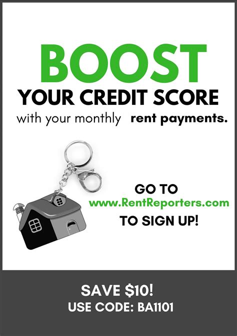 Maybe you would like to learn more about one of these? BOOST your credit score with your monthly rent payments with RentReporters.com Use promo code ...