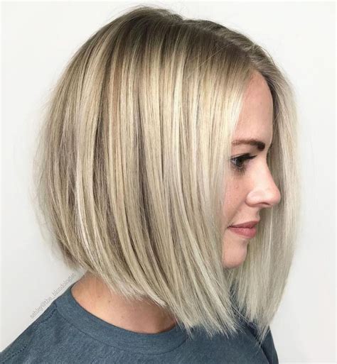 70 Winning Looks With Bob Haircuts For Fine Hair Bobhairstyles In 2020 Bob Haircut For Fine