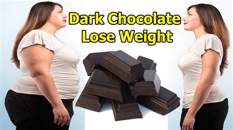 How To Lose A Lot Of Weight Eating Dark Chocolate Top Ways Chocolate Can Help You Lose