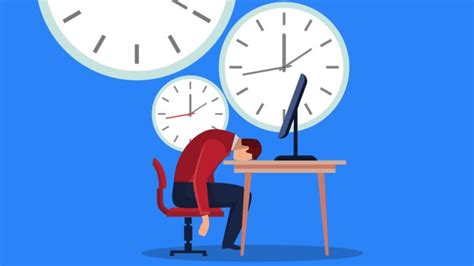 Long working hours killing 745,000 a year, report finds - Beep
