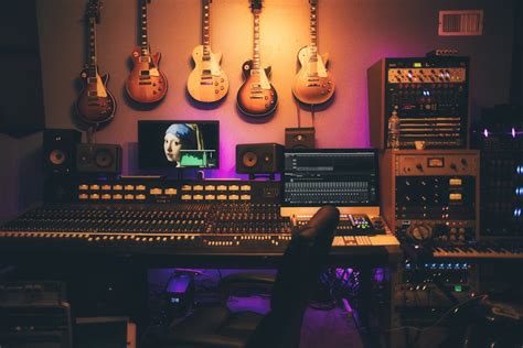 500 Music Studio Pictures Download Free Images And Stock Photos On