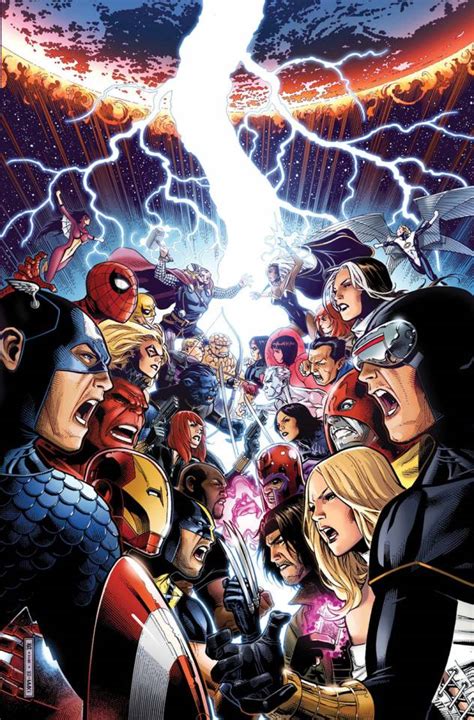 Avengers Vs X Men Screenshots Images And Pictures Comic Vine