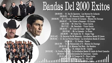 La Mejor Banda De Los 2000 ♥ ♥ Bandas Del Los 2000s Youtube