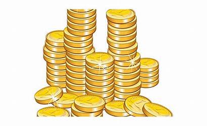 Clipart Coin Money Clip Coins Transparent Sack