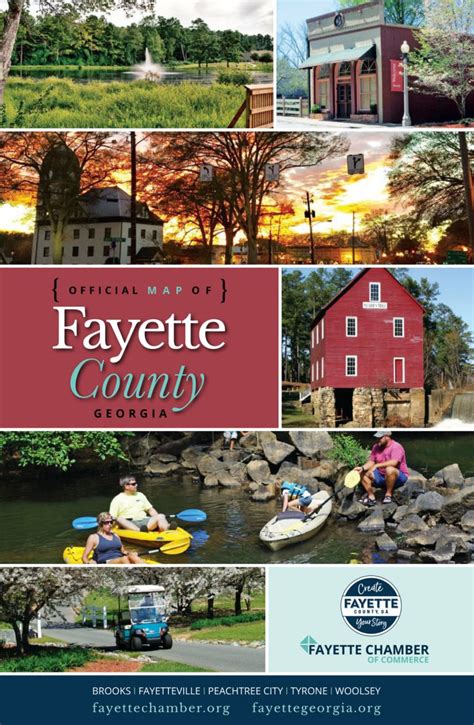 About Fayette County Fayette Chamber Of Commerce