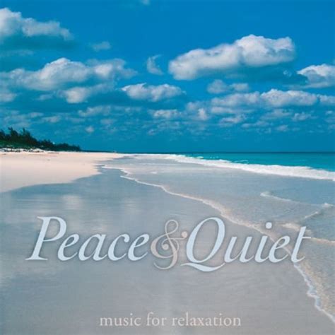 Peace And Quiet Music For Relaxation Amazonde Musik Cds And Vinyl