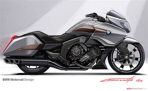 Bmw Unveils Concept 101 Motorcycle