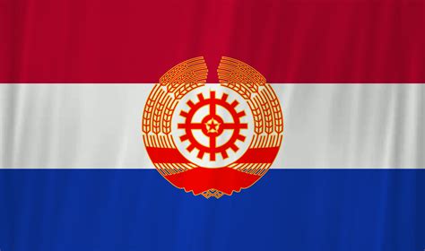 first time posting here dropping my little communist dutch flag here vexillology