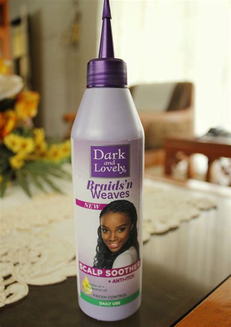 Product Review Dark N Lovely Braids And Weaves Giveaway Part