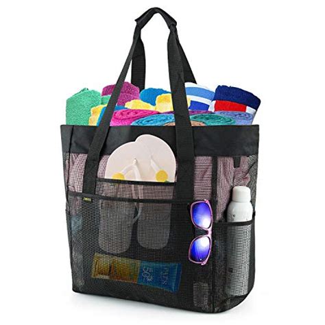 Extra Large Zippered Tote Bags For Women Iqs Executive