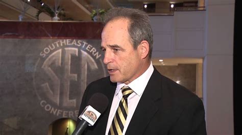 1 On 1 Gary Pinkel On Eve Of Sec Championship Game Youtube