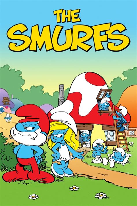 The Smurfs Serie Mijnserie