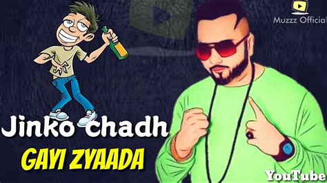 Yo Yo Ka Naya Gana😘 Whatsapp Status Muzzz Officialyo Yo Honey Singh New Song Rap Youtube