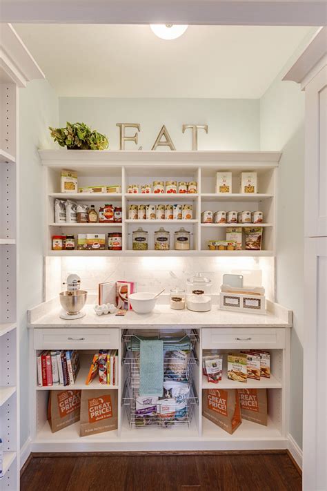 My pantry is one of the areas in my house that i have yet to address because ugh. 20 Kitchen Pantry Ideas To Organize Your Pantry