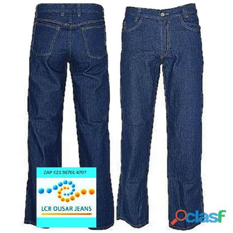 Cal As Jeans Para Trabalhar Uniformes Em Brasil Clasf Moda E Beleza