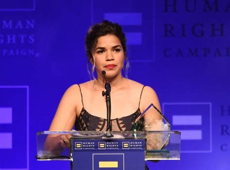 America Ferrera Says She Was Sexually Assaulted As A 9 Year Old Ny