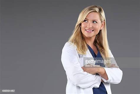 Jessica Capshaw Photos Photos And Premium High Res Pictures Getty Images