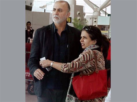 Tarun tejpal's daughter quizzed for two hours by goa crime branch. (Pics) Tehelka rape case: Tejpal's lawyer names victim ...