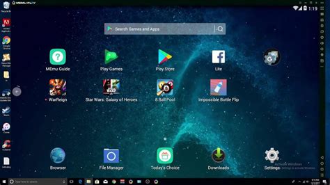 Best Free Android Emulators For Pc And Windows Tech Maniya