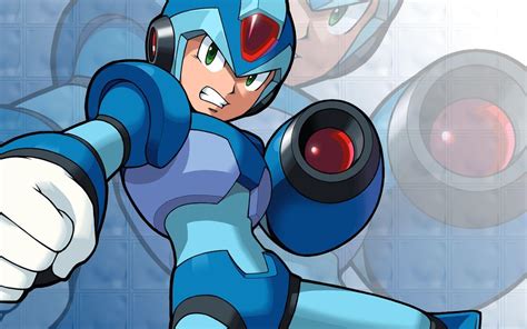 Mega Man X Wallpapers Wallpaper Cave