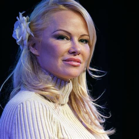 Pamela Anderson Strips To Nothing But Skin Thanking Instagram Fans For