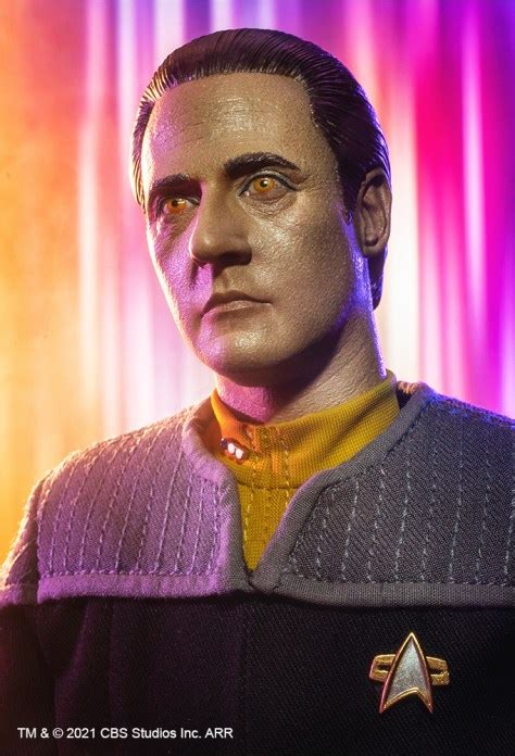 New Line Of Star Trek 1 6 Scale Figures Announced Future Of The Force