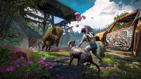 Review Far Cry New Dawn Theeffectdotnet