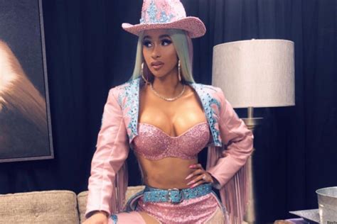 After Confession On Robbing And Drugging Men In Past Cardi B Responds
