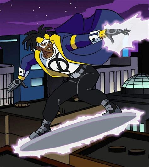 Static Shock Rnostalgia