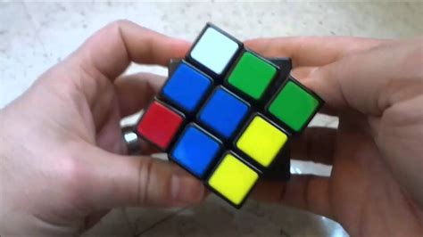 Solving A Rubiks Cube With Only 2 Moves 3x3x3 Cube Youtube
