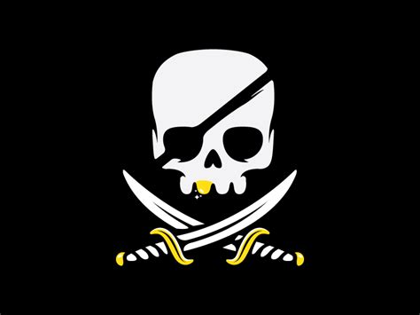 15 Best Pirate Logos For Inspiration Inkyy