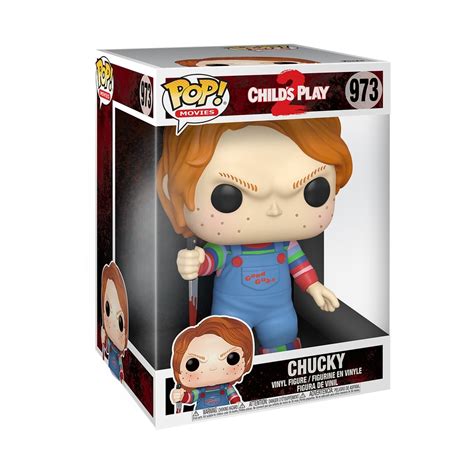 Funko Pop Movies Chucky 10 Chucky