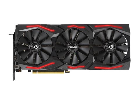 Rog Strix Rtx2070 O8g Gaming Graphics Cards Rog Malaysia