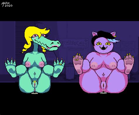 Undertale Ratty And Catty | My XXX Hot Girl