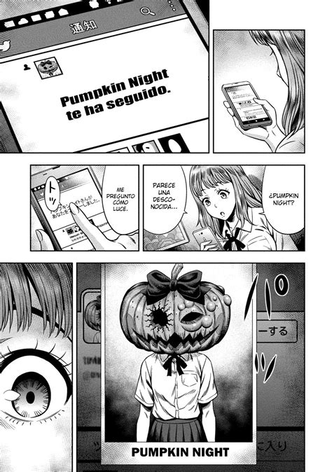 Pumpkin Night [52/??] [Manga] [MEGA] [Español] [PDF] - Tu Rincón de