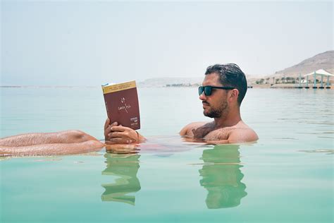 Dead Sea Travel Guide Go Israel