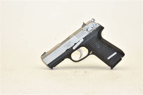 Ruger P95 9mm Para Auction Id 13955666 End Time Jan 25 2019 23